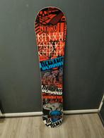 NITRO DEMAND GULLWING 146 SNOWBOARD, Ophalen of Verzenden, Zo goed als nieuw, Board