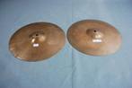 Hihat bekkens 996/1062gr  14" <24240314>, Muziek en Instrumenten, Gebruikt, Ophalen of Verzenden, Drums of Percussie