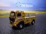 Ginaf Dakar truck Jumbo, Hobby en Vrije tijd, Modelauto's | 1:50, Verzenden, Nieuw, Bus of Vrachtwagen, Overige merken
