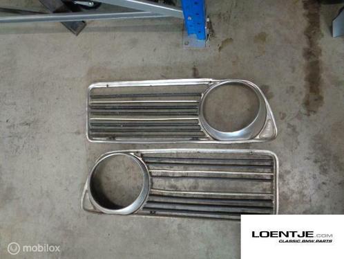 chromen Grill BMW 02 1502 1602 1802 2002 opknapsetje, Auto-onderdelen, Carrosserie en Plaatwerk, BMW, Gebruikt, Ophalen of Verzenden