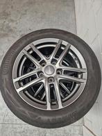 Dezent wielen 16 inch Michelin & Continental TPMS, Auto-onderdelen, Banden en Velgen, Ophalen, Gebruikt, 16 inch, Banden en Velgen