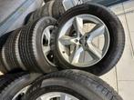 VELGEN MET WINTERBANDEN AUDI Q3 Q5 Q7 5x112, Gebruikt, 255 mm, Velg(en), Winterbanden