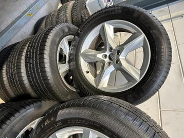 VELGEN MET WINTERBANDEN AUDI Q3 Q5 Q7 5x112  beschikbaar voor biedingen