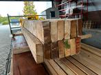 Vuren houten balken 70x220, Ophalen, Zo goed als nieuw, Hout