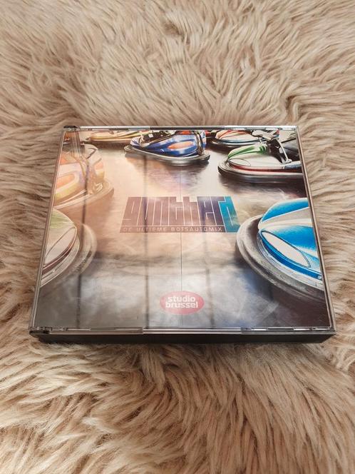 Gunther D – De Ultieme Botsautomix, Cd's en Dvd's, Cd's | Dance en House, Zo goed als nieuw, Techno of Trance, Ophalen of Verzenden