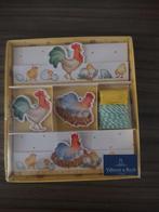 Villeroy & Boch Paasdecoratie Eieren, Groen, Overige materialen, Nieuw, Ophalen of Verzenden