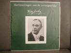 Willy Derby – Herinneringen Aan De Onvergetelijke Willy Derb, Ophalen of Verzenden, Zo goed als nieuw, 12 inch, Overige genres
