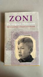 Zoni Weisz - De vergeten holocaust, Boeken, Nieuw, Ophalen of Verzenden, Sport, Zoni Weisz