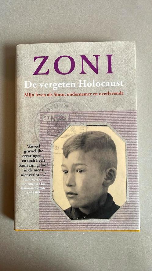 Zoni Weisz - De vergeten holocaust, Boeken, Biografieën, Nieuw, Sport, Ophalen of Verzenden