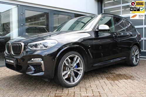 BMW X3 M40i xDrive High Executive, Auto's, BMW, Bedrijf, Te koop, X3, 360° camera, 4x4, ABS, Achteruitrijcamera, Adaptive Cruise Control