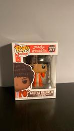 Funko Pop - Aretha Franklin - Rocks, Verzamelen, Poppetjes en Figuurtjes, Verzenden, Zo goed als nieuw