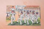 Duitse ansichtkaart 1918, Ophalen of Verzenden, Landmacht, Duitsland, Foto of Poster