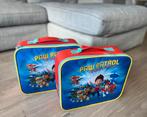 Paw Patrol koffers, set van 2, Ophalen of Verzenden, Gebruikt