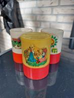 Boerenleenbank spaarpotten oud, Verzamelen, Spaarpotten, Ophalen of Verzenden, Gebruikt, Metaal of Blik, Overige thema's