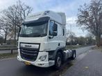 DAF CF 450 Spacecab (bj 2022), Auto's, Vrachtwagens, Automaat, Achterwielaandrijving, Euro 6, Wit