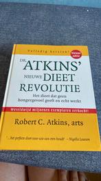 R.C. Atkins - Dr. Atkins' nieuwe dieet revolutie, Ophalen of Verzenden, Zo goed als nieuw, R.C. Atkins