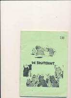 De Spliterwt, Marten Toonder  (Heer Bommel), Eén stripboek, Ophalen of Verzenden, Gelezen