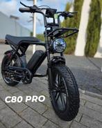 Nieuw Ouxi C80/PRO Fatbike-Hydraulische Remmen/Sterke Accu‼️, Ophalen of Verzenden, Nieuw, 50 km per accu of meer, Overige merken