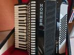 Hohner Accordeon - Student 72, Muziek en Instrumenten, Accordeons, Ophalen, Gebruikt, 72-bas, Toetsaccordeon
