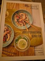 Koolhydraatarm genieten, Boeken, Kookboeken, Ophalen of Verzenden, Nieuw