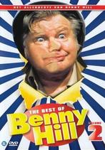 The best of Benny Hill 2 ( dvd ), Cd's en Dvd's, Dvd's | Tv en Series, Komedie, Alle leeftijden, Ophalen of Verzenden, Zo goed als nieuw