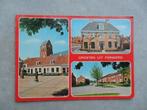 Ferwerd, kerk, Verzamelen, Ansichtkaarten | Nederland, Verzenden, 1980 tot heden, Gelopen, Noord-Brabant