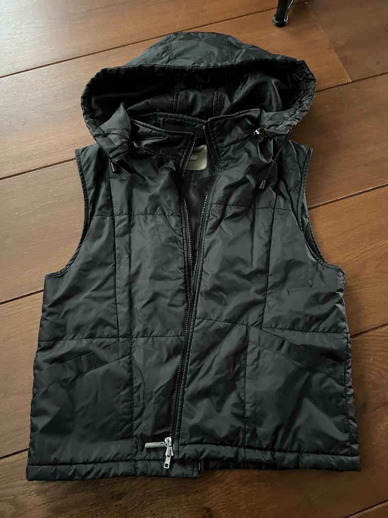 Dames bodywarmer van Street One, Kleding | Dames, Bodywarmers, Maat 38/40 (M), Verzenden, Zwart, Street One