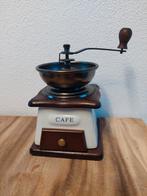 Vintage Koffiemolen 'Delfts blauw', Ophalen of Verzenden