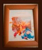 Schilderij Winnie de Pooh, Ophalen of Verzenden, Winnie de Poeh of vrienden, Zo goed als nieuw