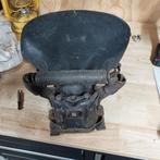 Oldtimer Motorfiets Zadel - Drilastic Duo, Ophalen of Verzenden