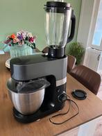 Silvercrest Keukenmachine - Zo goed als nieuw!, Witgoed en Apparatuur, 4 liter of meer, 3 snelheden of meer, Ophalen of Verzenden
