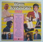 Warm Aanbevolen 1986, originele lp uit 1986, Ophalen, Zo goed als nieuw, 12 inch, Pop
