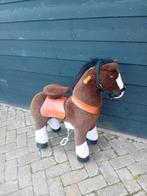 Ponycycle SMALL donkerbruin met witte bles, Kinderen en Baby's, Ophalen, Gebruikt