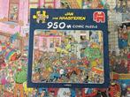 Jan van Haasteren - Carnival, 950 stukjes, Ophalen of Verzenden, 500 t/m 1500 stukjes, Legpuzzel