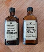 Herrenfahrt tiefenreiniger en Revital creme, Ophalen of Verzenden