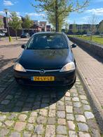 Opel Corsa 1.8 16V GSI, 4 cilinders, Mistlampen, 1796 cc, Zwart