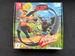 Ring Fit Adventure (Switch), Spelcomputers en Games, Games | Nintendo Switch, 1 speler, Ophalen of Verzenden, Zo goed als nieuw