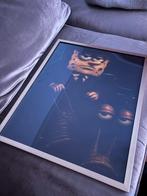 SpongeBob x Peaky Blinders Poster – 40x50cm | Luxe Mafia Art, Huis en Inrichting, Overige materialen, Minder dan 50 cm, 50 tot 75 cm