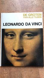 Leonardo da Vinci, Boeken, Ophalen of Verzenden, Zo goed als nieuw