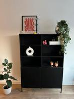 Wandkast, Ophalen, Zo goed als nieuw, Minder dan 150 cm, Minder dan 100 cm