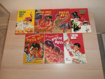 Pietje Bell. beschikbaar voor biedingen