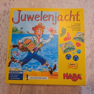 HABA spel Juwelenjacht Juwelen jacht beschikbaar voor biedingen
