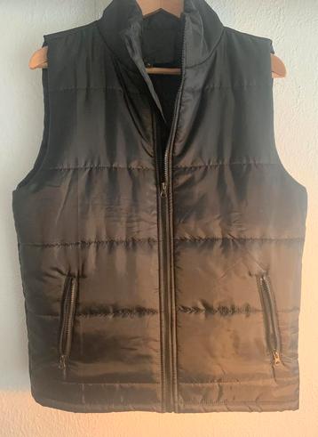 Bodywarmer XL valt als L 40-42 Gitzwart lees? beschikbaar voor biedingen