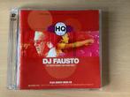 DJ Fausto-16 tracks mixed live from vinyl plus bonus videocd, Cd's en Dvd's, Ophalen of Verzenden, Zo goed als nieuw, Overige genres