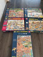 Diverse Jan van Haasteren, Hobby en Vrije tijd, Denksport en Puzzels, Ophalen of Verzenden, Gebruikt