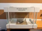 ADA Cube Garden 45-P, Dieren en Toebehoren, Vissen | Aquaria en Toebehoren, Ophalen, Nieuw, Leeg aquarium