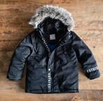 Stoere minoti winterjas mt 104/110, Ophalen of Verzenden, Zo goed als nieuw, Minoti, Jongen