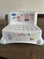 Keeeper Peppa pig opstapje twee treden, Ophalen of Verzenden, Nieuw