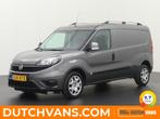 Fiat Dobló Cargo 1.3MJ 95PK Maxi SX Edizione | Airco | Navi, Origineel Nederlands, Te koop, Zilver of Grijs, 20 km/l