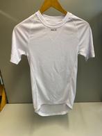 AGU Secco fietsshirt onderkleding wit S, S, Heren, Agu, Nieuw